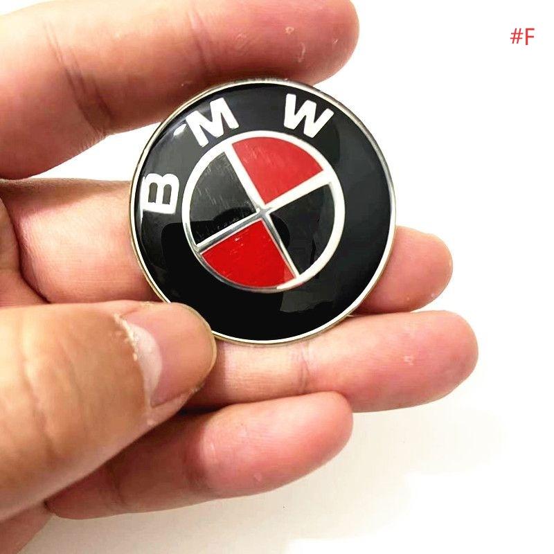 Car Steering Wheel Decoration Badge 45mm Sticker Accessories For BMW F25 F26 F16 F15 F34 F07 F40 F10 F45 F46 G20 G22 G23 G12 F13 DL5