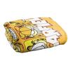 Garfield Silky Faces Supersoft Blanket