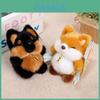 Dream Wool Fun Farm Series Plush Dog Toy With Soft Pp Cotton For Kids Play