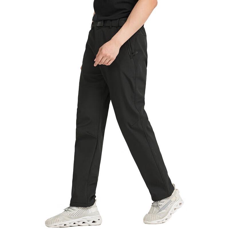 Tri-polar TP5409 Unisex Softshell Fleece Lined Hiking Pants