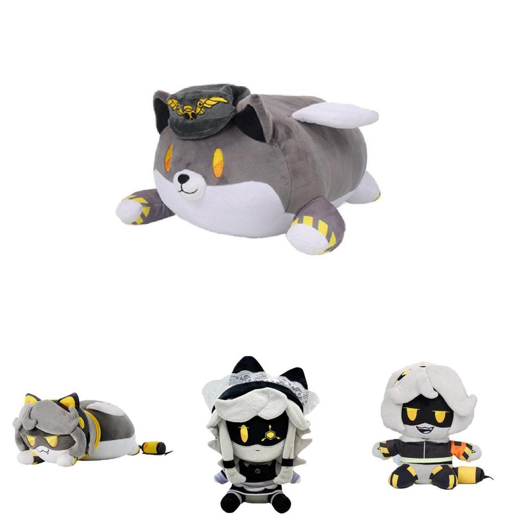 Murder Drones Cyn Plush Toy Cute Soft Doll Premium Pp Cotton Stuffed Animal