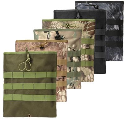 Molle Askeri Taşınabilir Yardımcı Avcılık Tüfek Kılıfı Cephane Kılıfı Taktik Silah Dergisi Dökümü Bırak Reloader Avcılık kılıf çanta