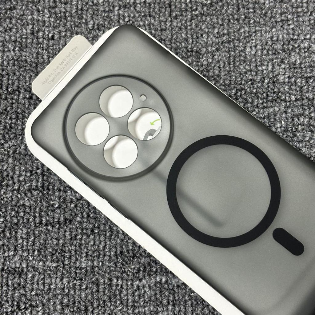 Ultra-dünne matte Magsafe Hülle für OnePlus 13 13R 13T 12 11 11R 10 9 9RT 8 8T 7 7T Pro ACE 5 Nord 2 CE 2U 3U CE4 Lite PC Cover