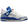 Jordan Spizike Low top Vintage Basketball Shoes Unisex White Blue IM2176-133