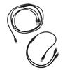 Type-C to Type-C+Type-C Charger Cable for Two Type C Mobile Simultaneous Charge