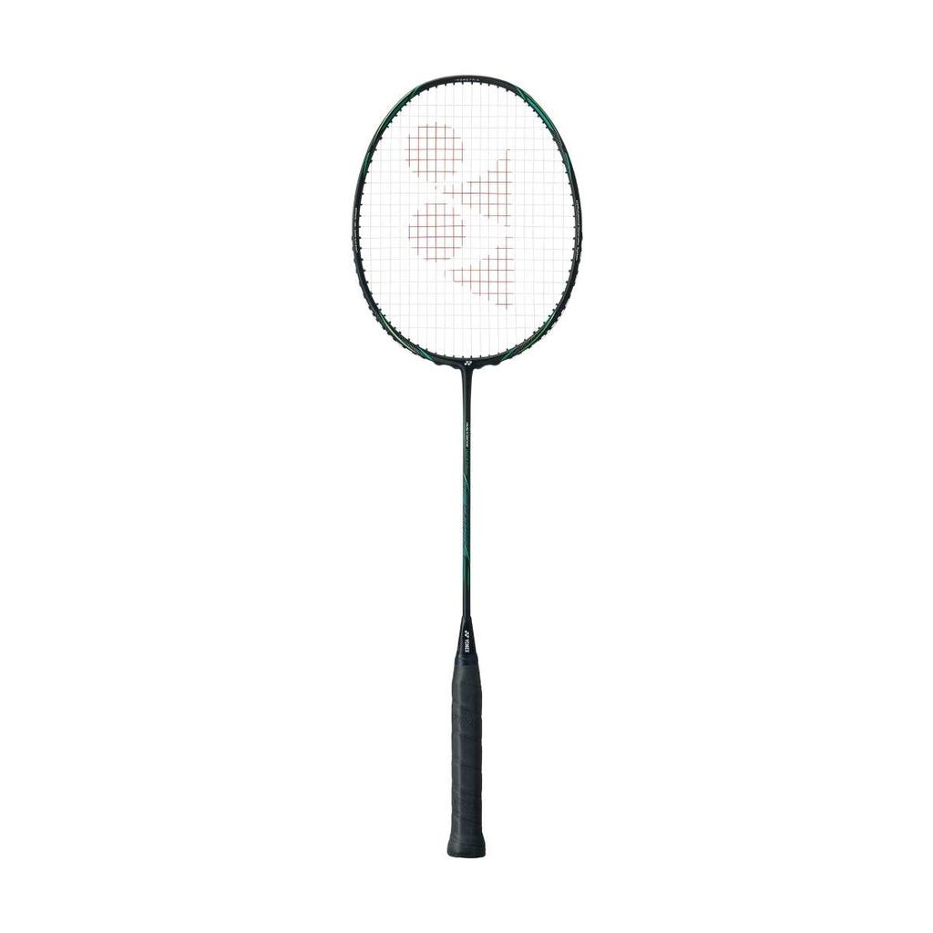 YONEX ASTROX Nextage Badminton Racket (Black/Green) - Pre-strung