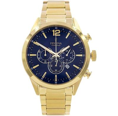 Festina Timeless Chronograph Uhr 20633/2