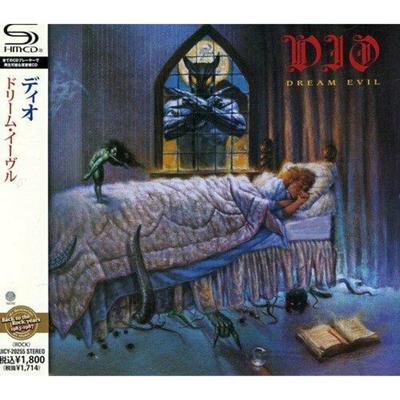 [CD] Universal Dream Evil [SHM-CD] NEW from Japan