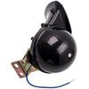 300DB 12V Cars Motorcycle Boat Super Loud Electric Snail Air Horn Trombe Bull Horn Lufthorn Hupe Superlaut for Autos LKW Boote