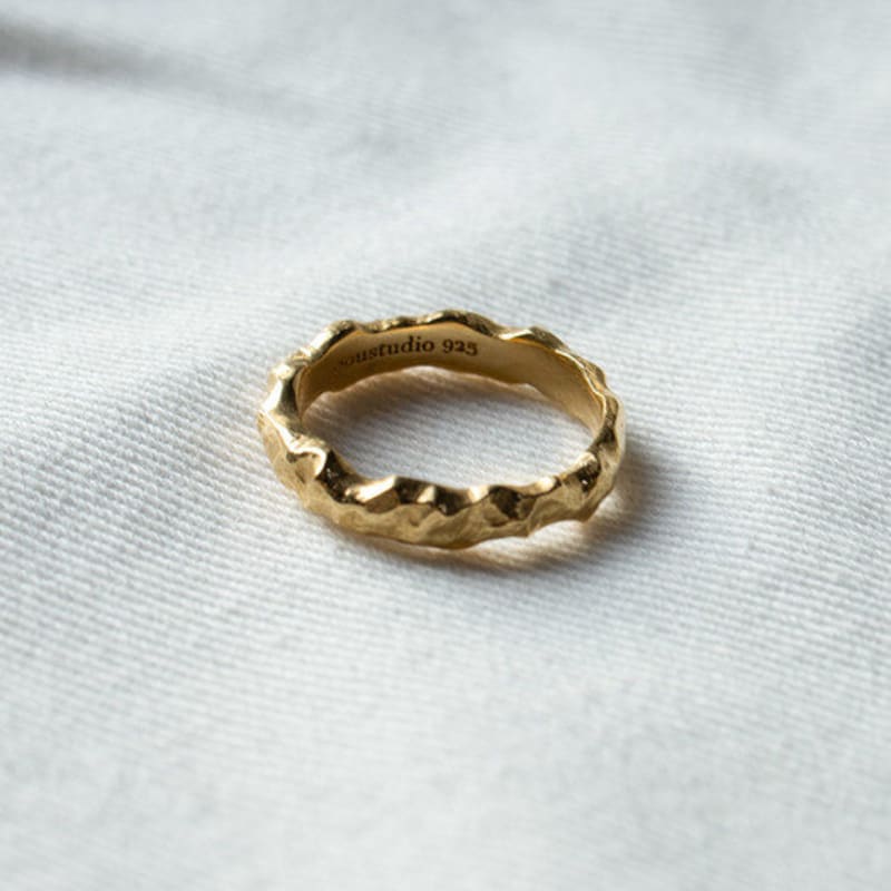 Eoustudio Easy Ring01-GD
