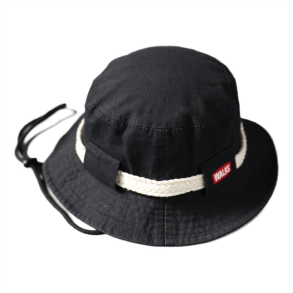 Drawstring Closure Bucket Hat Foldable Sun Protection Hat New Fisherman Cap