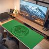 Celtic Football Club Print  Cushion Non-slip Laptop Tablet Big Mousepad XXL Mat Mini PC Playmat With Lock edge
