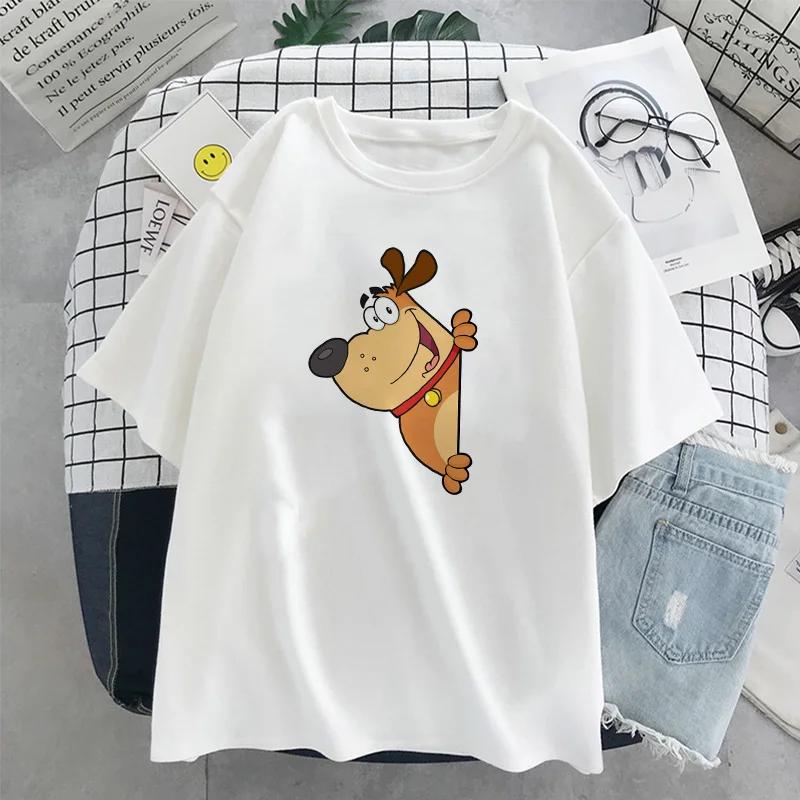Damen T-Shirt Kawaii Bären Print Kurzarm Sport T-Shirt Damen Harajuku Sommer Japanisches Cartoon Anime T-Shirt Y2K Oberteil