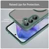 Samsung Galaxy S25 Plus Magsafe Phone Case,Magnetic Shockproof Magsafe Phone Case,Bumper Hybrid Cover for Samsung Galaxy S25 Plus