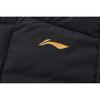 Li-Ning Honor Series Comfortable Simple Long Hooded Down Jacket Unisex Outerwear AYMV791-1