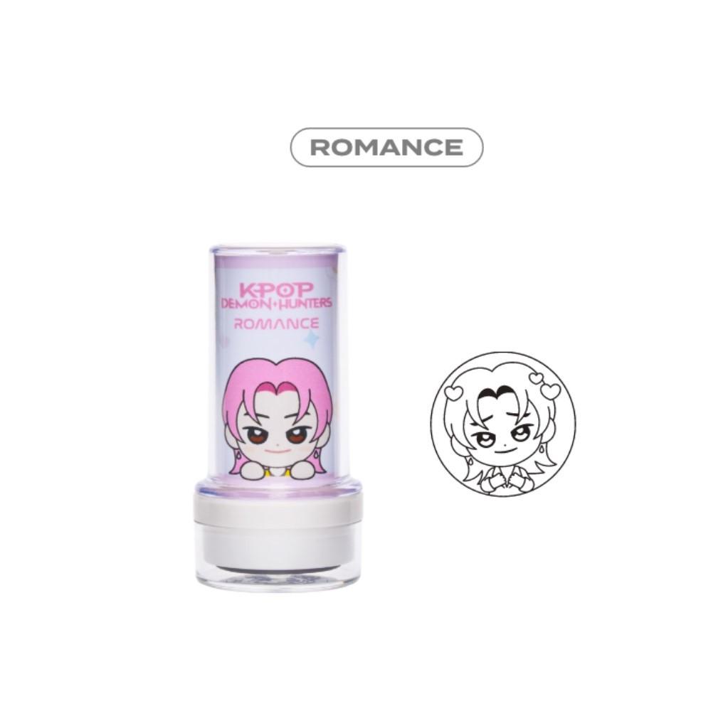 KPOP Dämonenjäger Offizielle Waren Kollektion | Stempel