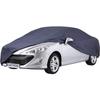 Tarpaulin - Cartrend - Size L 483 X 483 X 150 Cm - Resistant - Summer/winter Protection - Universal