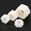 Bairuite Nylon Hex Nuts