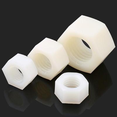 Bairuite Nylon Hex Nuts