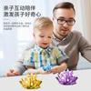 Children'S Educational Science Experiment Handmade Diy Crystal Seed Christmas Tree Growth Chemical Planting Crystal Toy