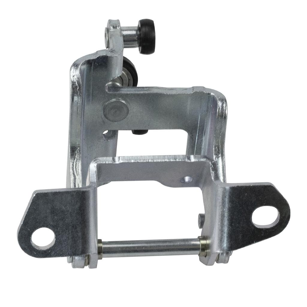 Wspornik zawiasu środkowego rolki prawych tylnych drzwi przesuwnych pasuje do Toyoty Hiace