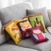Waterproof Wet Dry Bag Cartoon Diaper Nappy Bag Stroller Bags Wet Storage Bag  Gym