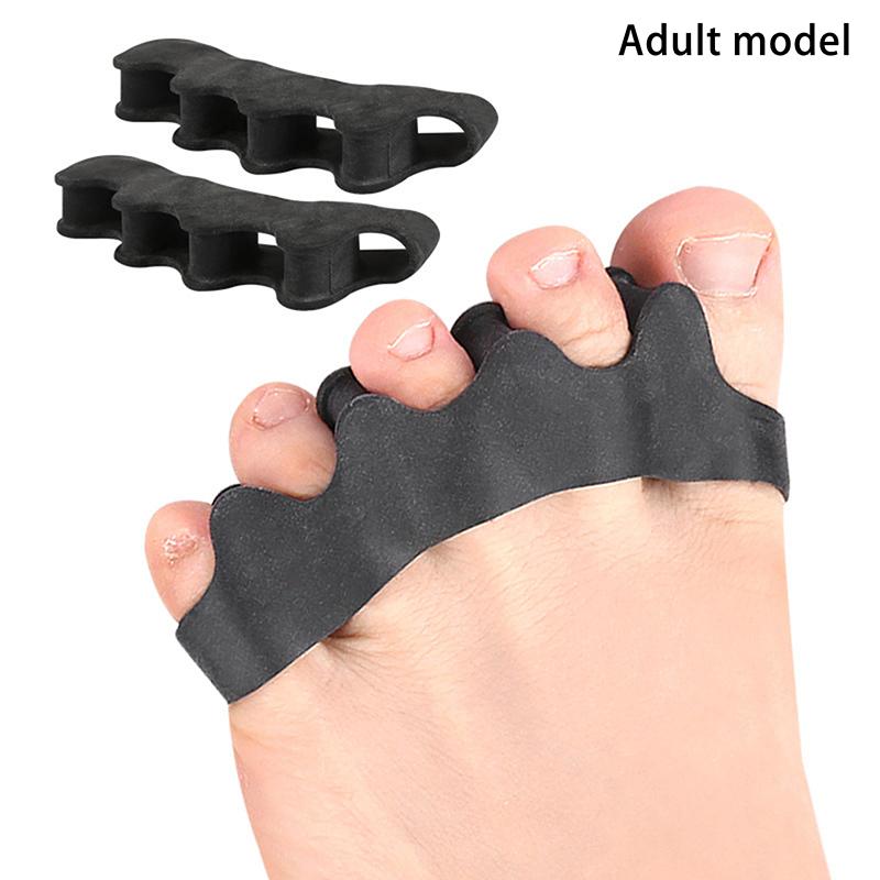 Finger Toe Separator Flexible Valgus Corrector Relieve Thumb Valgus Foot Care