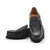 Paraboot Penny Loafer 0994 12 Schwarz