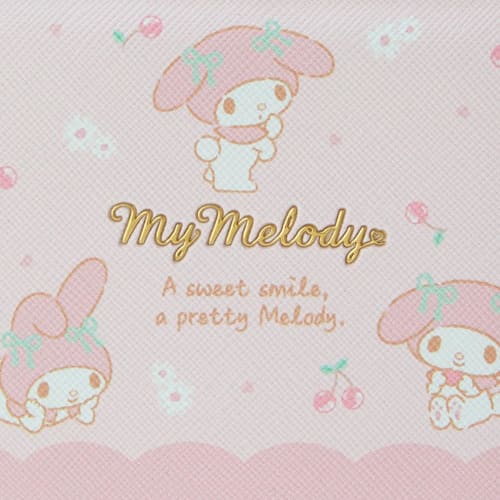 Sanrio Sanrio Wallet My Melody My Melody My Melody 9ÁE0.5ÁE.5cm Kids Wallet Character 126004 SANRIO