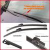 Windscreen Wiper Blades For Land Rover Range Rover L322 Vogue HSE 2002 - 2012 Front Window Wiper 2003 2004 2005 2006 26"26"