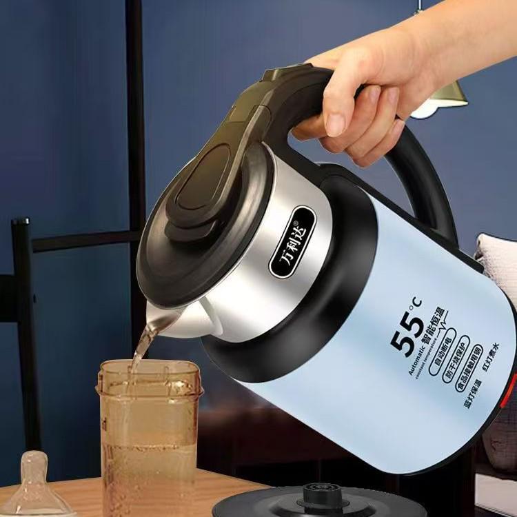 Wanlida 3L Chytrá elektrická konvice pro domácí, hotelové a studentské použití