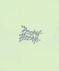 BROWNBREATH Kickflip Graphic Tee - Lime