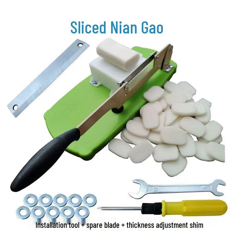 Stainless Steel Multi-Food Slicer
