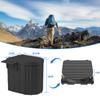 Portable Portable Suitable for Disaster Prevention and Outdoor Portable Portable Toilet with a Defecation Bag and Toilet, Toilet, Activities, Toilet,