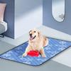 Haustier Kühlbett Groß Katzenbett Katzen Hund Schlafplatz Indoor Sofa Katzen für Indoor Zuhause und Reisebett