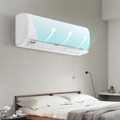 Air Conditioner Wind Deflector Retractable Adjustable Anti-Direct Blowing Air Guide Windproof Air Cooled Baffle for Bedroom