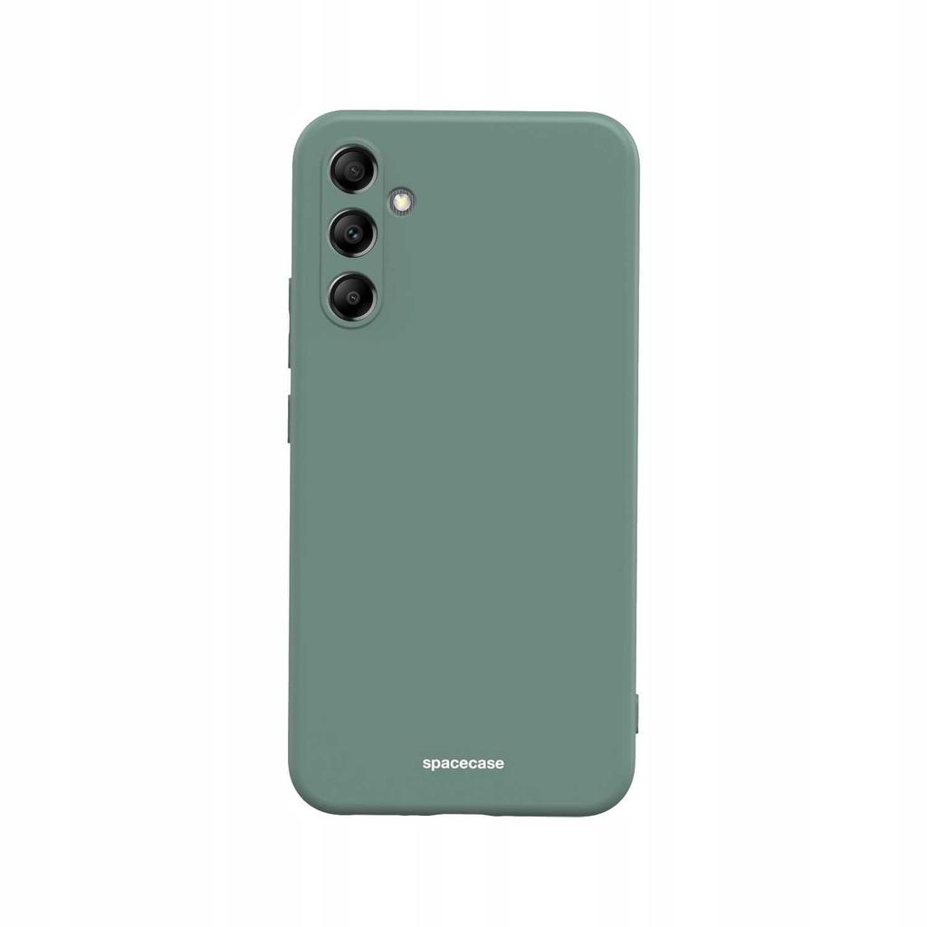 Sc Silicone Case Galaxy A14 4G Dark Green