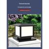 Outdoor Garden Pillar Post Light