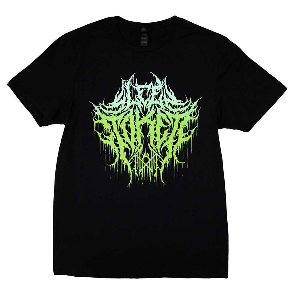 Sleep Token Death Metal Logo T Shirt