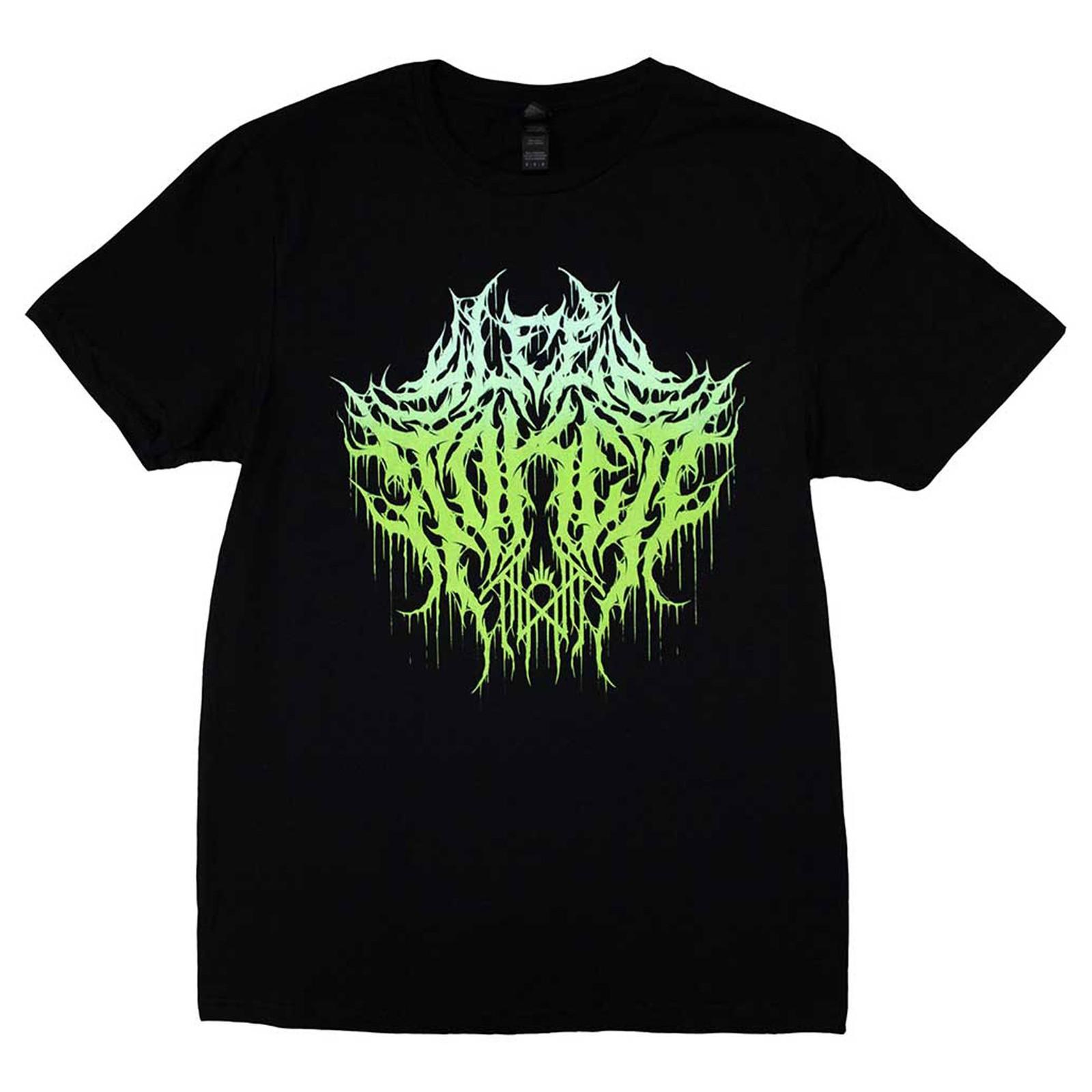 Sleep Token Death Metal Logo T Shirt S