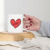 Love Mug Office Cup Household Cup Ins Wind