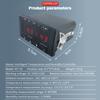 Incubator Controller Thermostat Full Automatic And Multifunction Egg Incubator Control System Temperature Humidity Controller