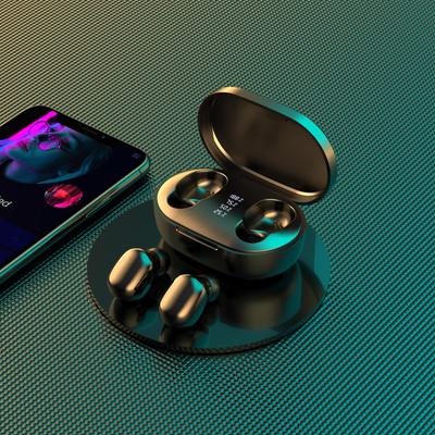 Bluetooth 5.2 Headphones 10 Hours Music Time Noise Cancel Stereo Music In-Ear Earbuds Touch Control Game Earphones with Mic for XiaoMi