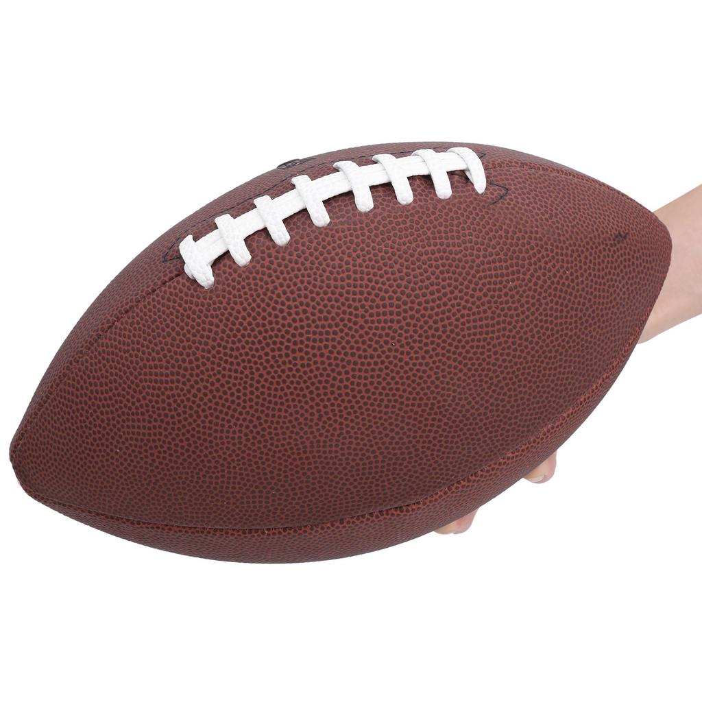 Size 9 American Type Rugby Football Sport Supply Professional Training Ball 1825