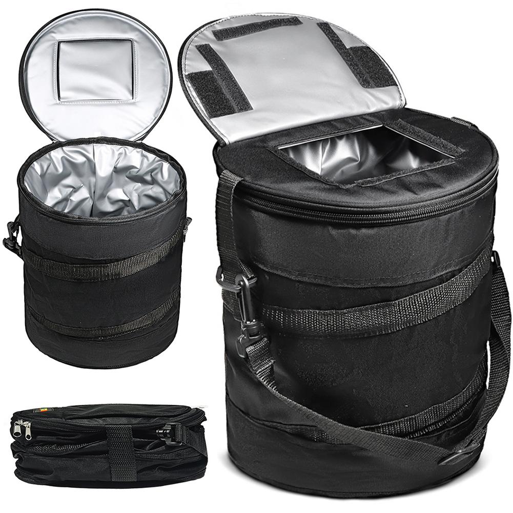 

Сумка-холодильник для гольф-кара, складная сумка-холодильник для гольф-кара, многофункциональная складная изолированная сумка большой емкости для кемпинга и пикника Australia