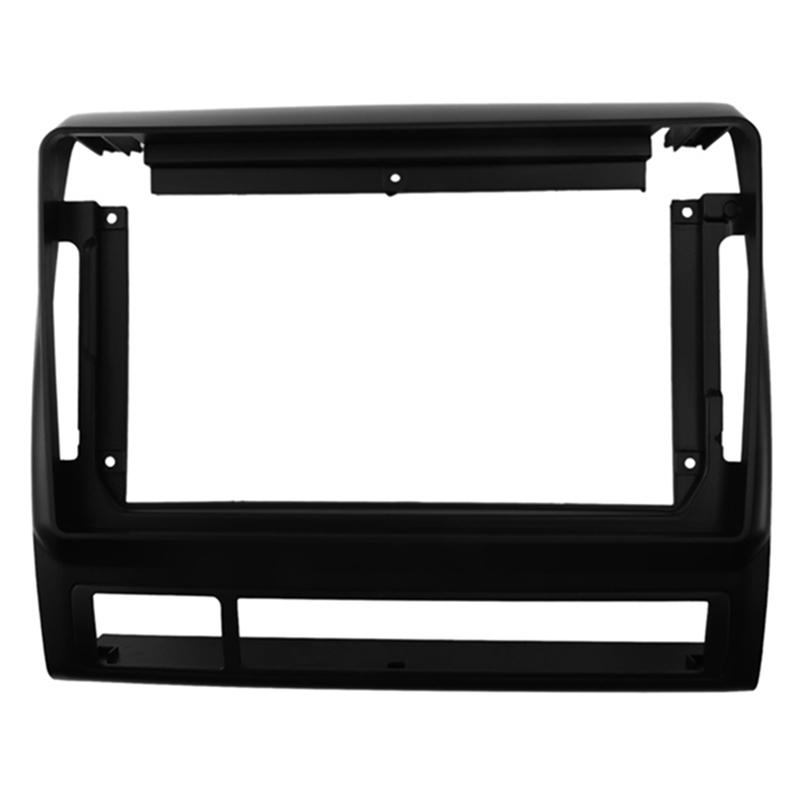 1 PCS Car Radio Fascia DVD Stereo Frame Plate Adapter Dash tallation Bezel Trim Kit 9 Inch Parts For Toyota Tacoma 2005-2013