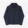 Rab Qff 55 Beluga Graviton Fleece Hoodie Mens Jacket