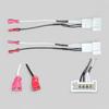 Speaker Harness for Toyota, Subaru, and Lexus, Plug & Play