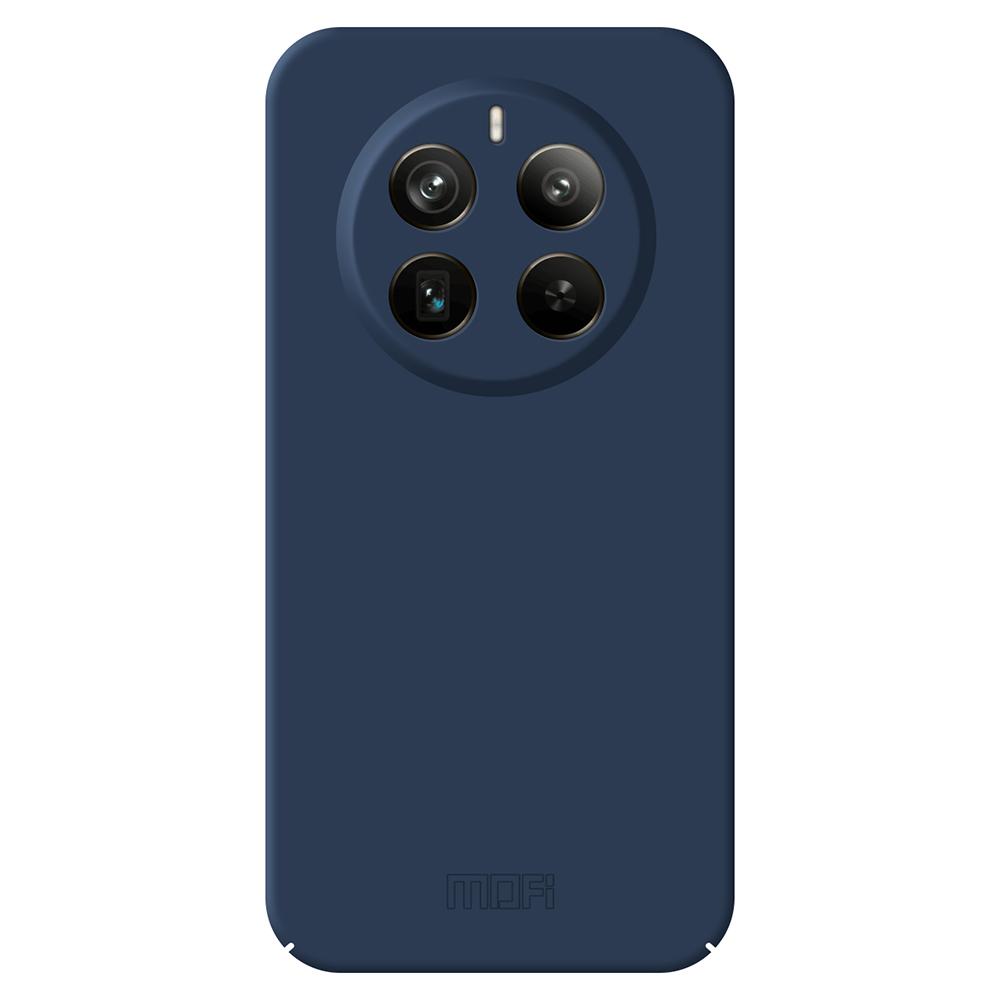 MOFI JK Qin Series For Realme 12 Pro 5G/12 Pro+ 5G Case TPU+Acrylic Skin-touch Phone Cover