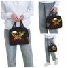 Mosura Mothra Exclusive Insulated Lunch Bag for Women Office Cooler Thermal Food Box Tote Leakproof Lunch Boxes Container